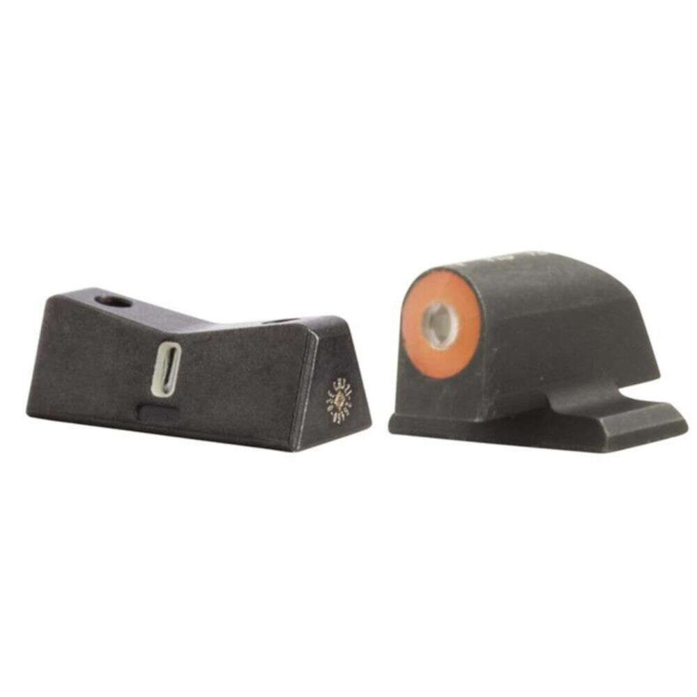 Sights Lasers XS Sights Ready Series XS Sight DXT2 Big Dot Orange- Sig P365